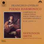 Cover for album: Francisco Gverav, Hopkinson Smith – Poema Harmonico