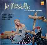 Cover for album: Edmond Audran / Robert Jysor, Hélène Regelly, Duvaleix – La Mascotte(LP, Mono)