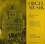 Cover for album: François Couperin, Michel Corrette, Jean Adam Guilain, Louis-Claude Daquin - Ludwig Doerr – Orgelmusik Des Französischen Barock(LP, Stereo)