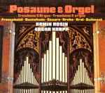 Cover for album: Frescobaldi • Buxtehude • Cesare • Krebs • Krol • Guilmant - Armin Rosin & Edgar Krapp – Posaune & Orgel • Trombone & Organ • Trombone & Orgue(LP, Album, Stereo)