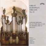 Cover for album: Gerard Brooks / Boëly, Guilmant, Philip, Debussy, Nibelle – Gerard Brooks Plays The Organ Of St. Pierre, Douai, France(CD, Album)