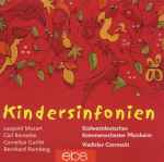 Cover for album: Leopold Mozart, Carl Reinecke, Manfred Gurlitt, Bernhard Romberg, Südwestdeutsches Kammerorchester Pforzheim, Vladislav Czarnecki – Kindersinfonien(CD, Album)