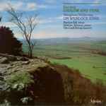 Cover for album: Gurney / Vaughan Williams - Martyn Hill, Graham Johnson (2), The Coull String Quartet – Ludlow And Teme / On Wenlock Edge(LP)