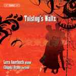 Cover for album: Lera Auerbach, Chiyuki Urano – Tolstoy's Waltz