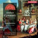 Cover for album: Adalbert Gyrowetz, London Mozart Players, Matthias Bamert – Symphonies(CD, Album)