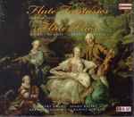 Cover for album: Haydn, Hummel, Gyrowetz, Weber, Eckart Haupt, János Bálint, Arkadi Zenziper, Budapest Strings – Flute Fantasies - Flute Trios(2×CD, Compilation)