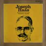 Cover for album: Joseph Haas, Gewandhaus-Quartett – Streichquartett A-dur Op. 50(LP, Stereo)