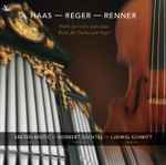 Cover for album: Haas - Reger - Renner / Sreten Krstić, Norbert Düchtel, Ludwig Schmitt – Works For Violin And Organ = Werke Für Violine Und Orgel(CD, Album)