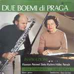 Cover for album: Due Boemi Di Praga, Josef Horák (2) And Emma Kovárnová, Flosman / Petrová / Sluka / Kučera / Hába / Parsch – Inspirazione(LP)