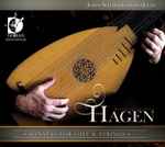 Cover for album: John Schneiderman, Bernhard Joachim Hagen – Sonatas For Lute & Strings(CD, Album)