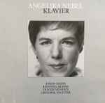 Cover for album: Joseph Haydn / Johannes Brahms / Olivier Messiaen / Cristóbal Halffter - Angelika Nebel – Klavier(LP, Album)