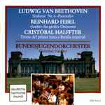 Cover for album: Ludwig van Beethoven, Reinhard Febel, Cristóbal Halffter, Bundesjugendorchester – Bundesjugendorchester Cristóbal Halffter(CD, )