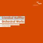 Cover for album: Cristóbal Halffter, Radio-Sinfonie-Orchester Frankfurt – Orchestral Works(CD, Album)