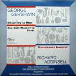 Cover for album: George Gershwin, Richard Addinsell – Rhapsody In Blue / Ein Amerikaner In Paris / Warschauer Konzert(LP)