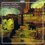 Cover for album: Ernesto Halffter, Muhai Tang, Radio-Sinfonie-Orchester Frankfurt – Esquisses Symphoniques / Rapsodia Portuguesa / Sinfonietta(CD, Album, Stereo)