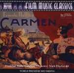 Cover for album: Ernesto Halffter, Frankfurt Radio Symphony Orchestra, Mark Fitz-Gerald – Carmen
