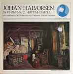 Cover for album: Johan Halvorsen, Filharmonisk Selskaps Orkester, Oslo, Karsten Andersen – Symfoni Nr. 2 «Fatum» D-moll(LP, Stereo)