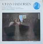 Cover for album: Johan Halvorsen, Musikselskabet «Harmonien»'s Orkester, Bergen, Karsten Andersen – Suite Ancienne / Norske Rapsodier Nr. 1 Og Nr. 2(LP)