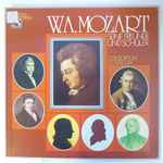 Cover for album: Sonate Für Klavier A-durW. A. Mozart, Consortium Classicum – Seine Freunde Und Schüler(4×LP, Stereo, Box Set, )