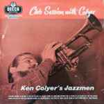 Cover for album: The Thriller RagKen Colyer's Jazzmen – Club Session With Colyer