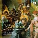 Cover for album: Andreas Hammerschmidt, Vox Luminis, Lionel Meunier – Ach Jesus Stirbt(CD, )