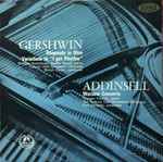 Cover for album: Gershwin, Addinsell – Rhapsody in Blue(10