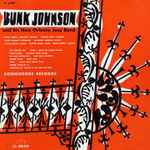 Cover for album: Bunk Johnson And His New Orleans Jazz Band – Bunk Johnson And His New Orleans Jazz Band