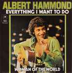 Cover for album: Everything I Want To Do / Woman Of The World