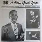 Cover for album: Dusty RagKen Colyer's Jazzmen & George Lewis (2) – 1957 - A Very Good Year(LP, Album, Mono)