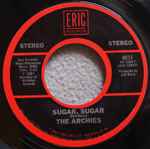 Cover for album: The Archies / Albert Hammond – Sugar, Sugar / It Never Rains In Southern California