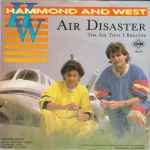 Cover for album: Hammond And West – Air Disaster