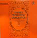 Cover for album: Grieg, Rachmaninoff, Tchaikovsky, Addinsell, Gershwin – Themes From Great Concertos(LP, Album)