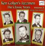Cover for album: Thriller RagKen Colyer's Jazzmen – The Classic Years Vol. 3(CD, Album)