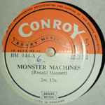 Cover for album: Monster Machines(10