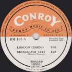 Cover for album: Ronald Hanmer, Anthony Mawer – London Legend / Skyscraper City / Transcontinental(10