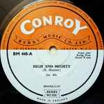 Cover for album: R. Hanmer / R. Sharples / E. Swan – High And Mighty / Horn Fanfare / Olympic March(10
