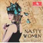Cover for album: Dusty, A Rag (1908)Joanna Goldstein – Nasty Women(CD, Album)
