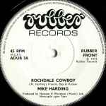 Cover for album: Rochdale Cowboy