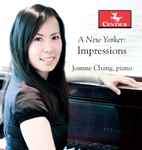 Cover for album: Two Piano Solo RagimeJoanne Chang – A New Yorker: Impressions(CD, Album)