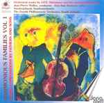 Cover for album: J.P.E Hartmann And His Son Emil Hartmann - Jean-Pierre Wallez, Kim Bak Dinitzen, Sønderjyllands Symfoniorkester – Orchestral Works(CD, Compilation)