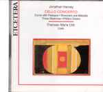 Cover for album: Jonathan Harvey, Frances-Marie Uitti – Music For Cello(CD, Album)