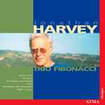 Cover for album: Jonathan Harvey - Trio Fibonacci – Jonathan Harvey(CD, Album)