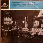 Cover for album: George Gershwin / Richard Addinsell / Morton Gould — Herbert Heinemann · Nordwestdeutsche Philharmonie · Wilhelm Schüchter – Rhapsody In Blue / Warschauer Konzert / Boogie Woogie Etüde(LP, 10