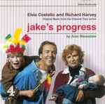 Cover for album: Elvis Costello And Richard Harvey (2) – Original Music From The Channel Four Series Jake's Progress