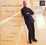 Cover for album: John Williams (7), Harvey, Steve Gray – Concerto Antico / Guitar Concerto