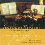 Cover for album: Antonio Vivaldi – London Vivaldi Orchestra, Richard Harvey (2) – Virtuoso Recorder Concertos(CD, Album)