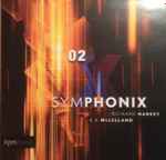Cover for album: Richard Harvey (2), A. A McLelland – Symphonix Vol. 2(CD, Album)