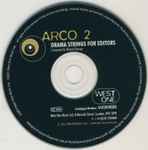 Cover for album: Arco 2 (Drama Strings For Editors)(CD, Album)