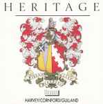Cover for album: Harvey / Cornford / Gulland – Heritage(CD, Album, Compilation)