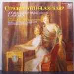 Cover for album: Johann Adolf Hasse - Bruno Hoffmann, Edith Wiens – Concert With Glass Harp